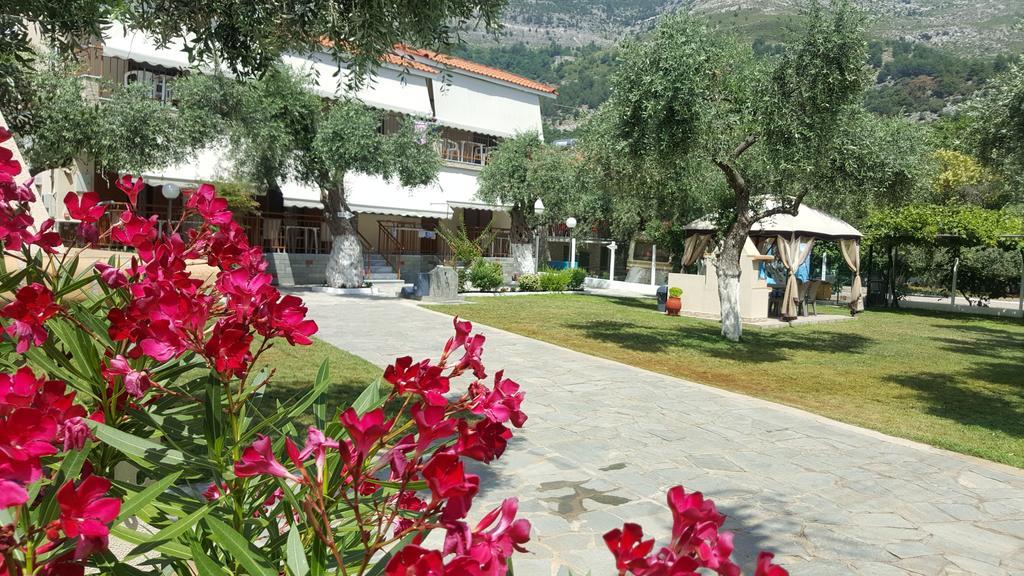 Holiday Villa Thassos Kínira Kültér fotó